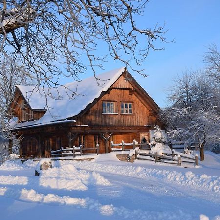 Urlaub Am Bauernhof Hoebarten Sankt Anton an der Jessnitz 외부 사진